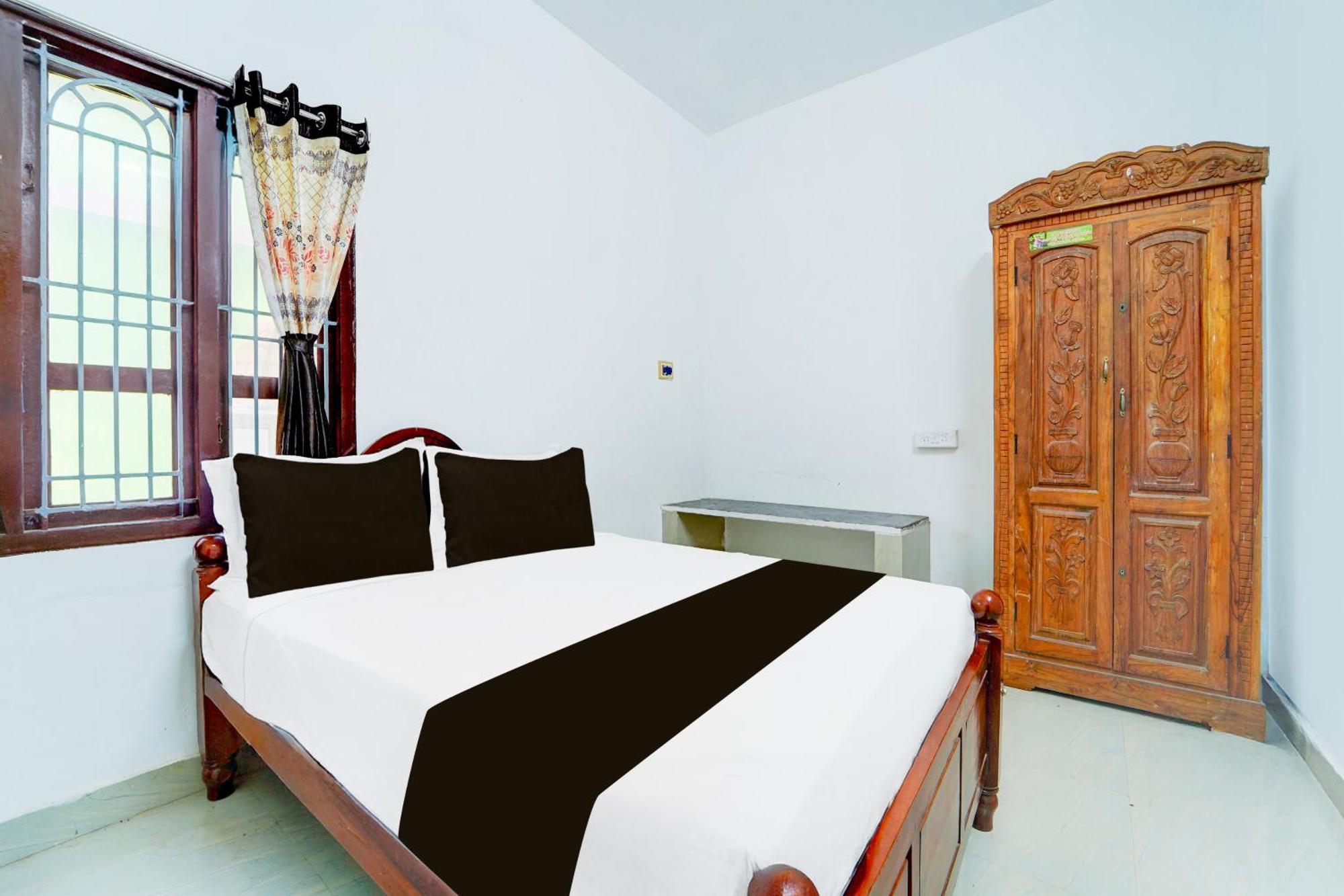 Hotel O Sri Srinivasa Residency Kanjakumari Kültér fotó