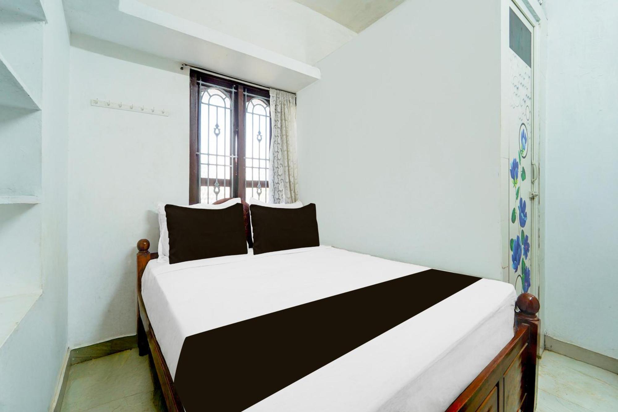 Hotel O Sri Srinivasa Residency Kanjakumari Kültér fotó