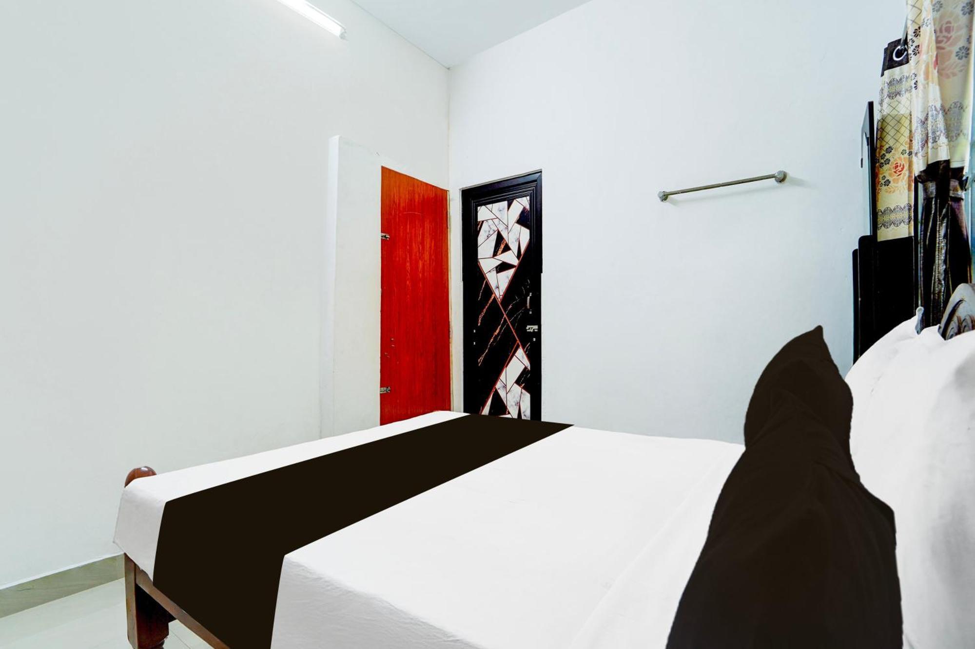 Hotel O Sri Srinivasa Residency Kanjakumari Kültér fotó