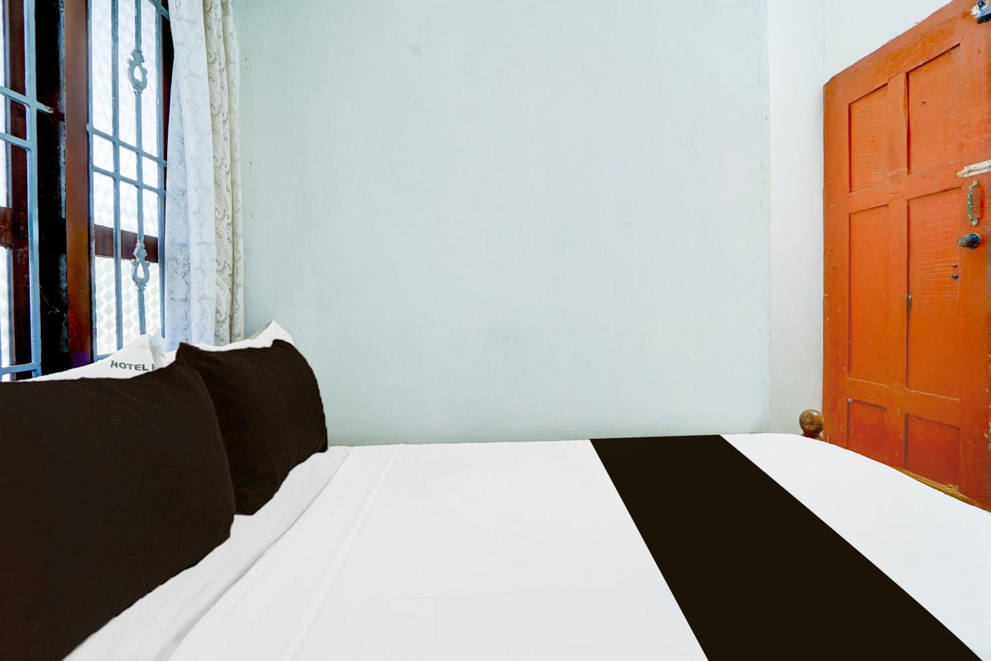 Hotel O Sri Srinivasa Residency Kanjakumari Kültér fotó