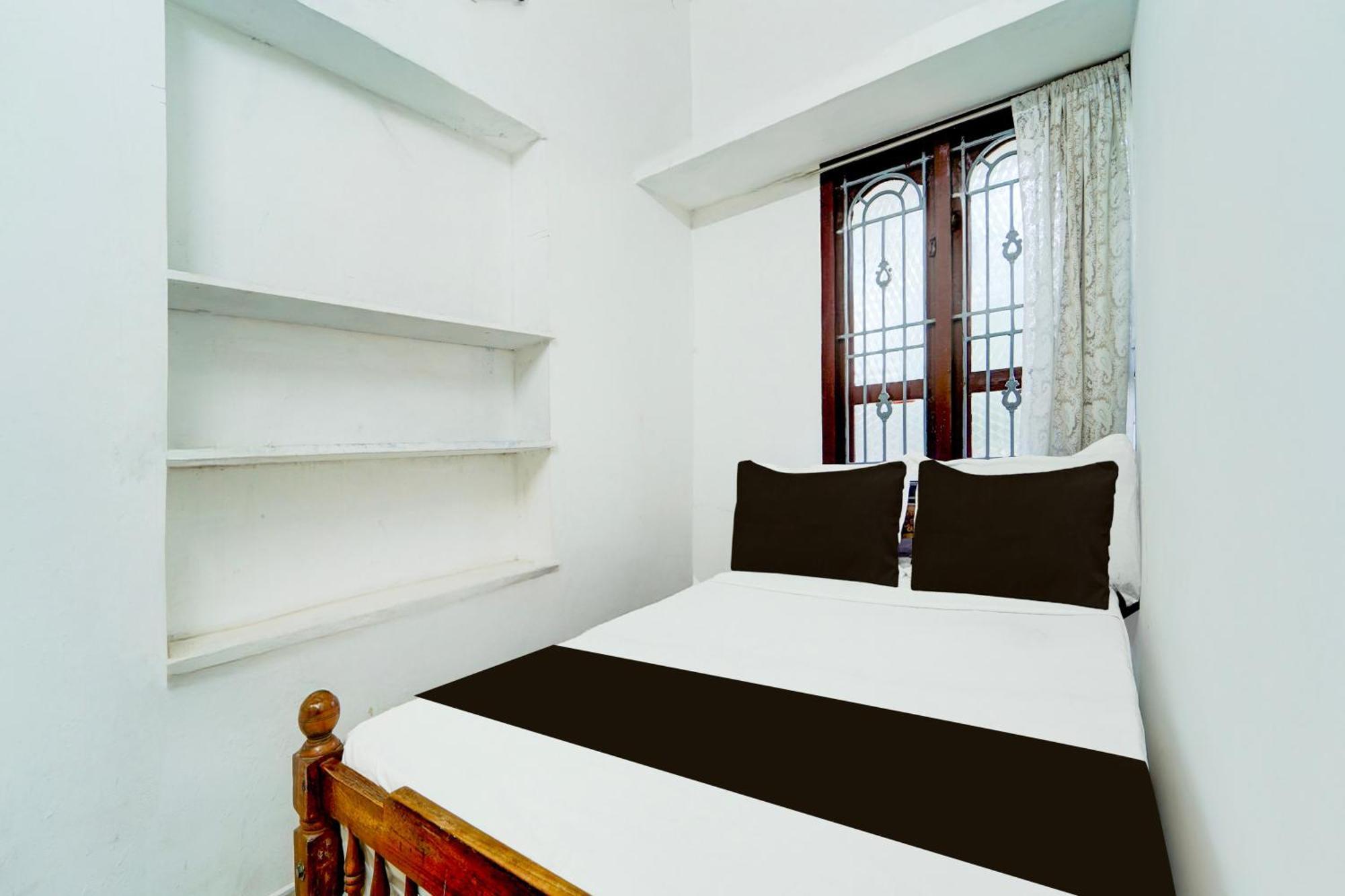 Hotel O Sri Srinivasa Residency Kanjakumari Kültér fotó