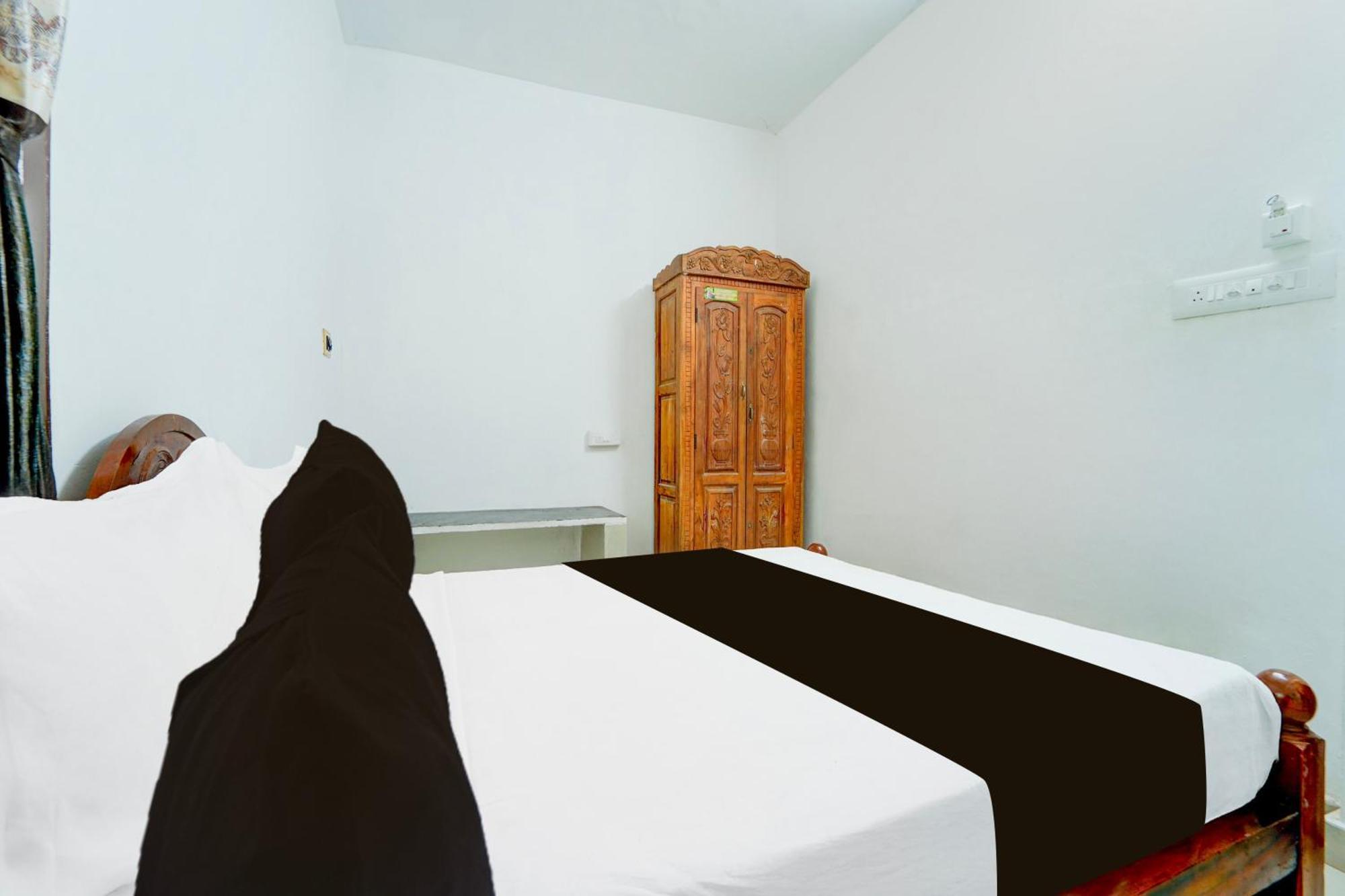Hotel O Sri Srinivasa Residency Kanjakumari Kültér fotó