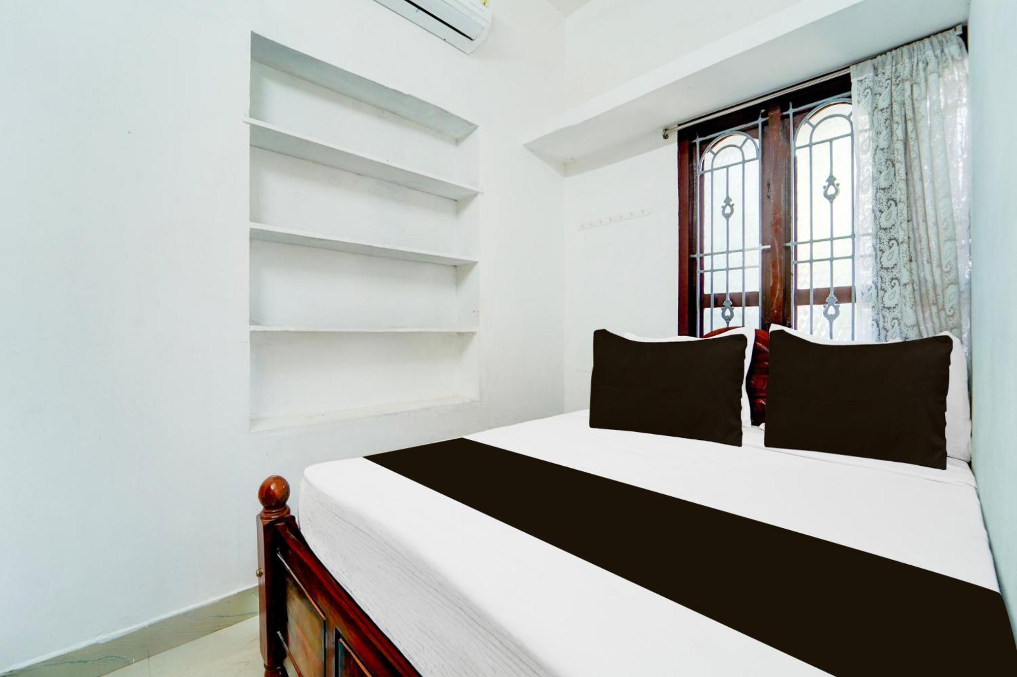 Hotel O Sri Srinivasa Residency Kanjakumari Kültér fotó