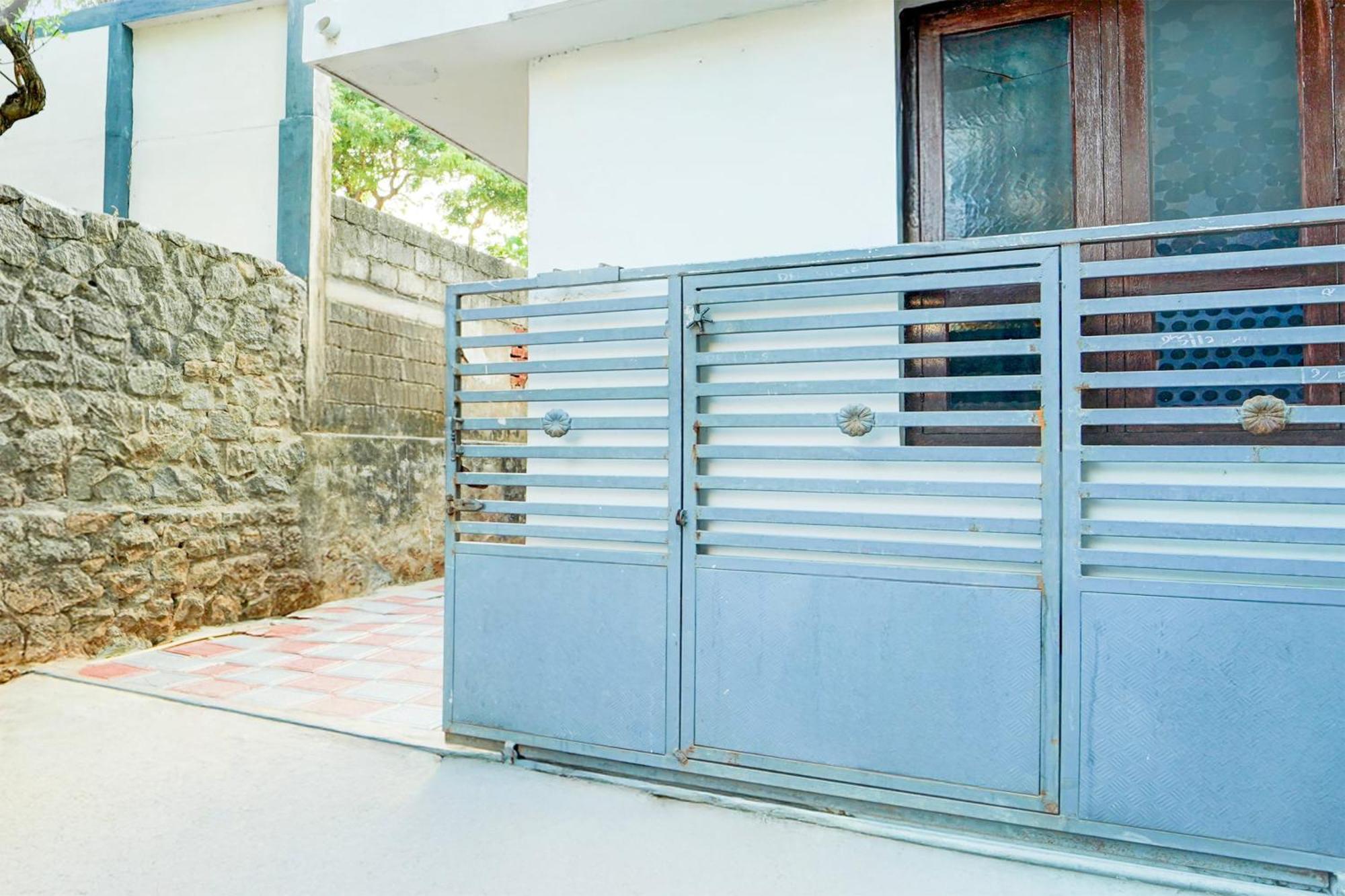 Hotel O Sri Srinivasa Residency Kanjakumari Kültér fotó