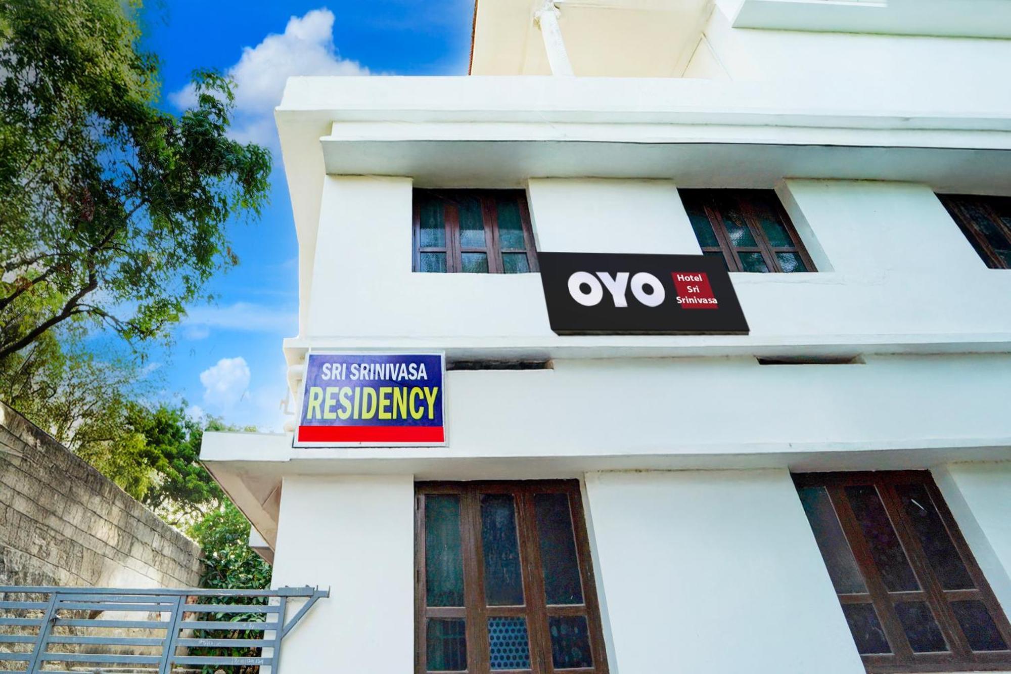 Hotel O Sri Srinivasa Residency Kanjakumari Kültér fotó