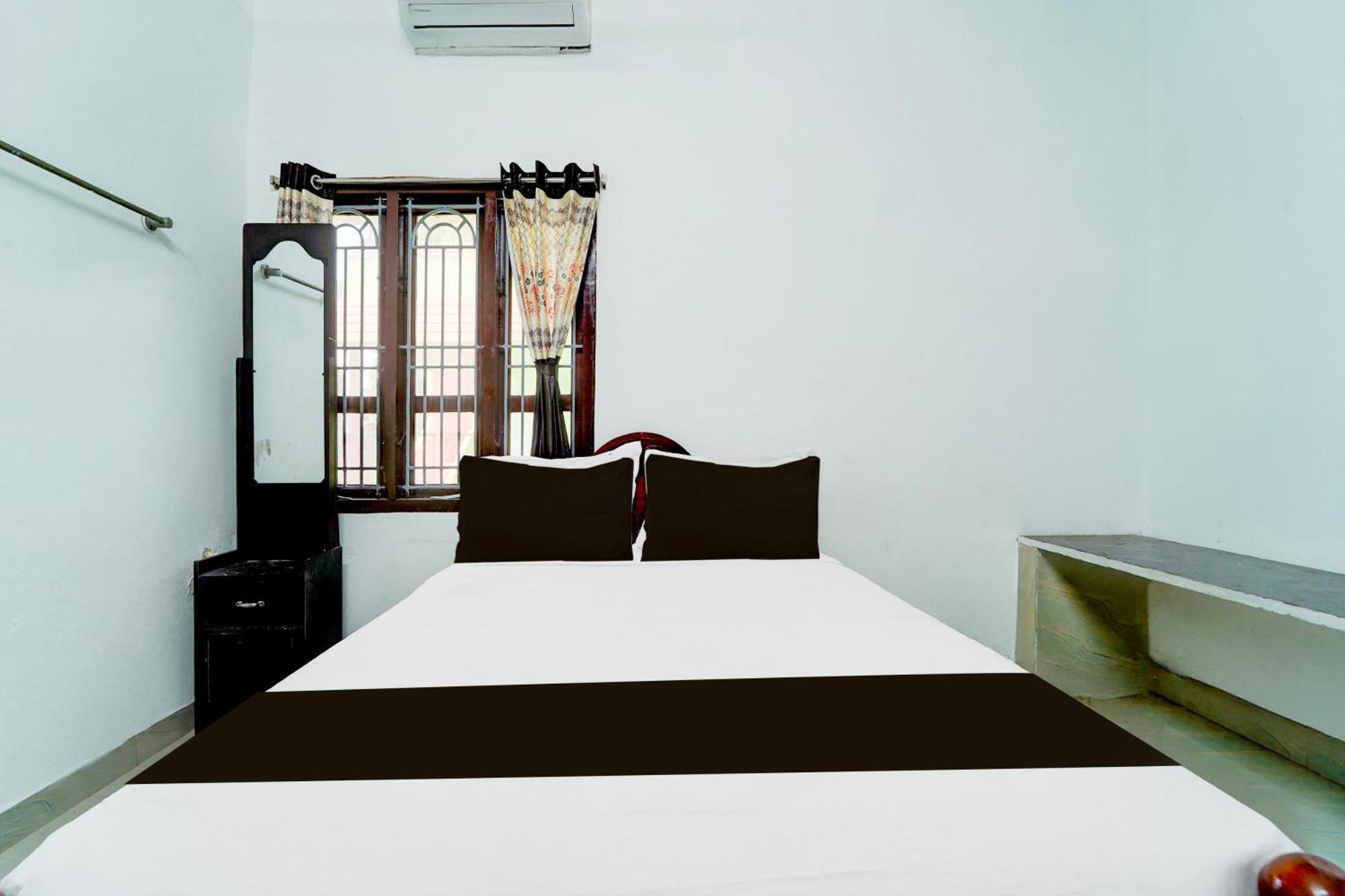 Hotel O Sri Srinivasa Residency Kanjakumari Kültér fotó