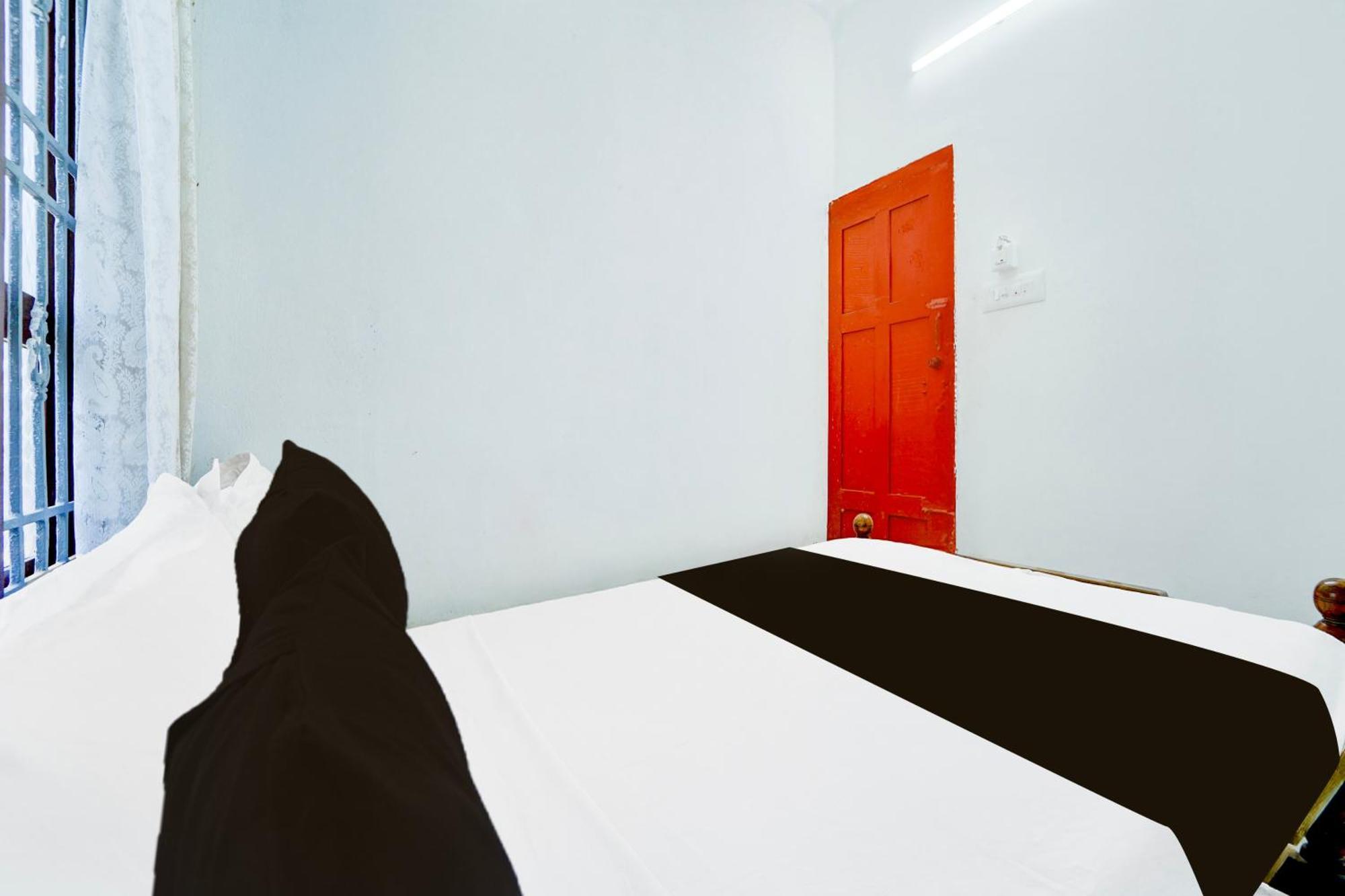 Hotel O Sri Srinivasa Residency Kanjakumari Kültér fotó