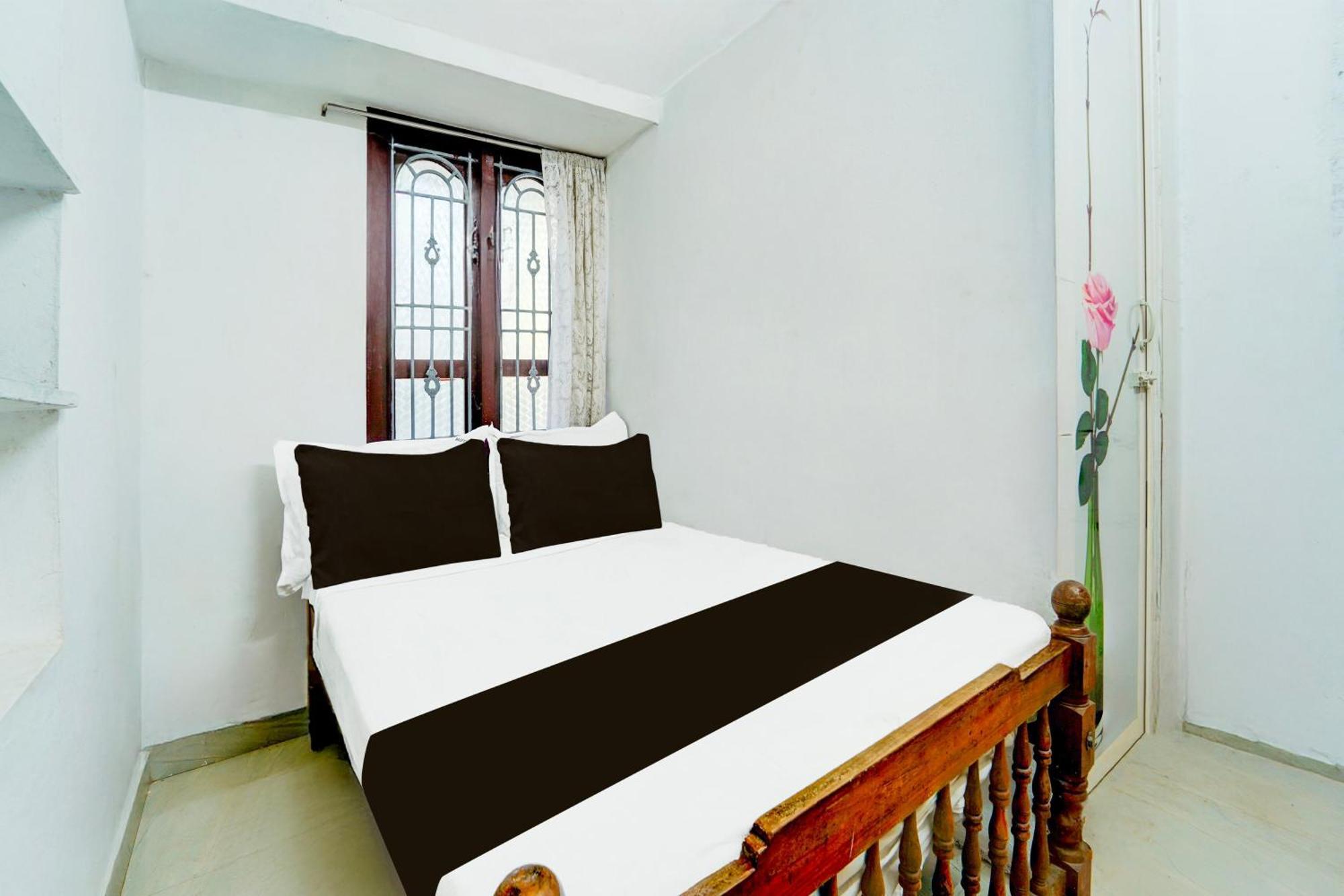 Hotel O Sri Srinivasa Residency Kanjakumari Kültér fotó