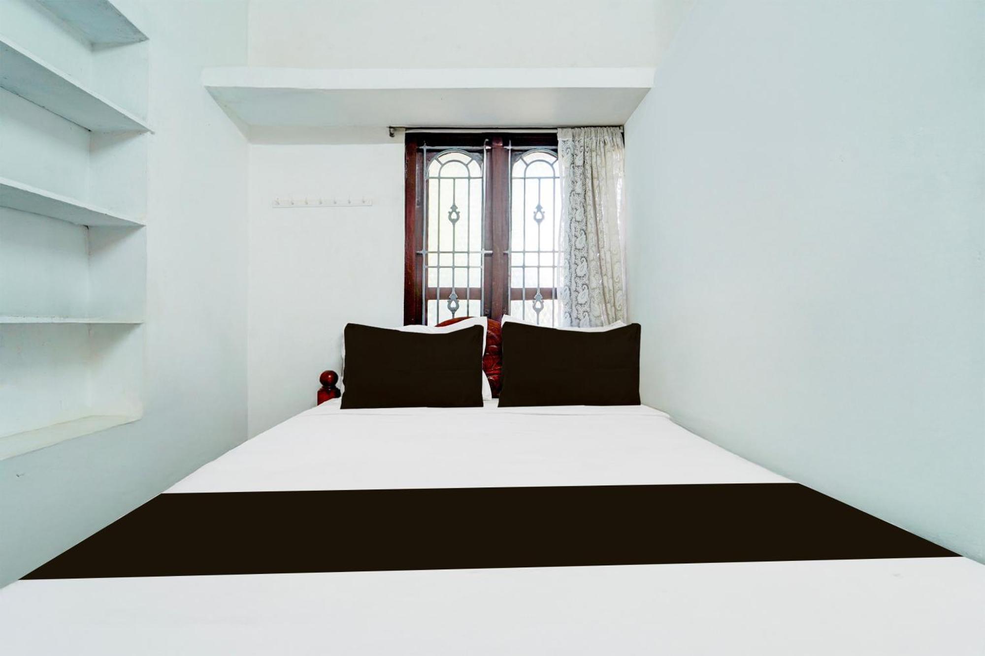Hotel O Sri Srinivasa Residency Kanjakumari Kültér fotó
